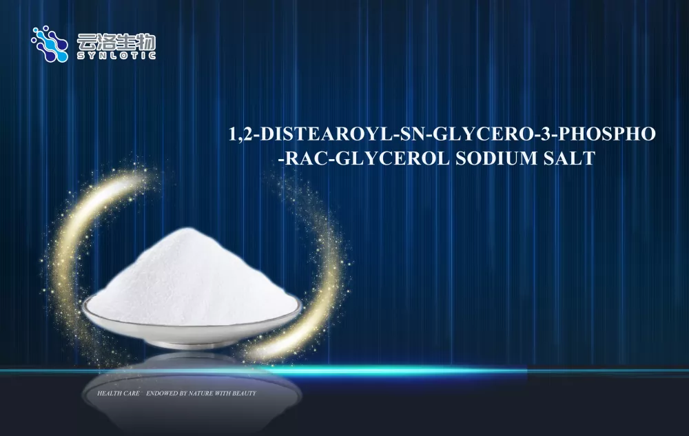 1,2-distearoyl-sn-glicero-3-fosfo-rac-glicerol sodio