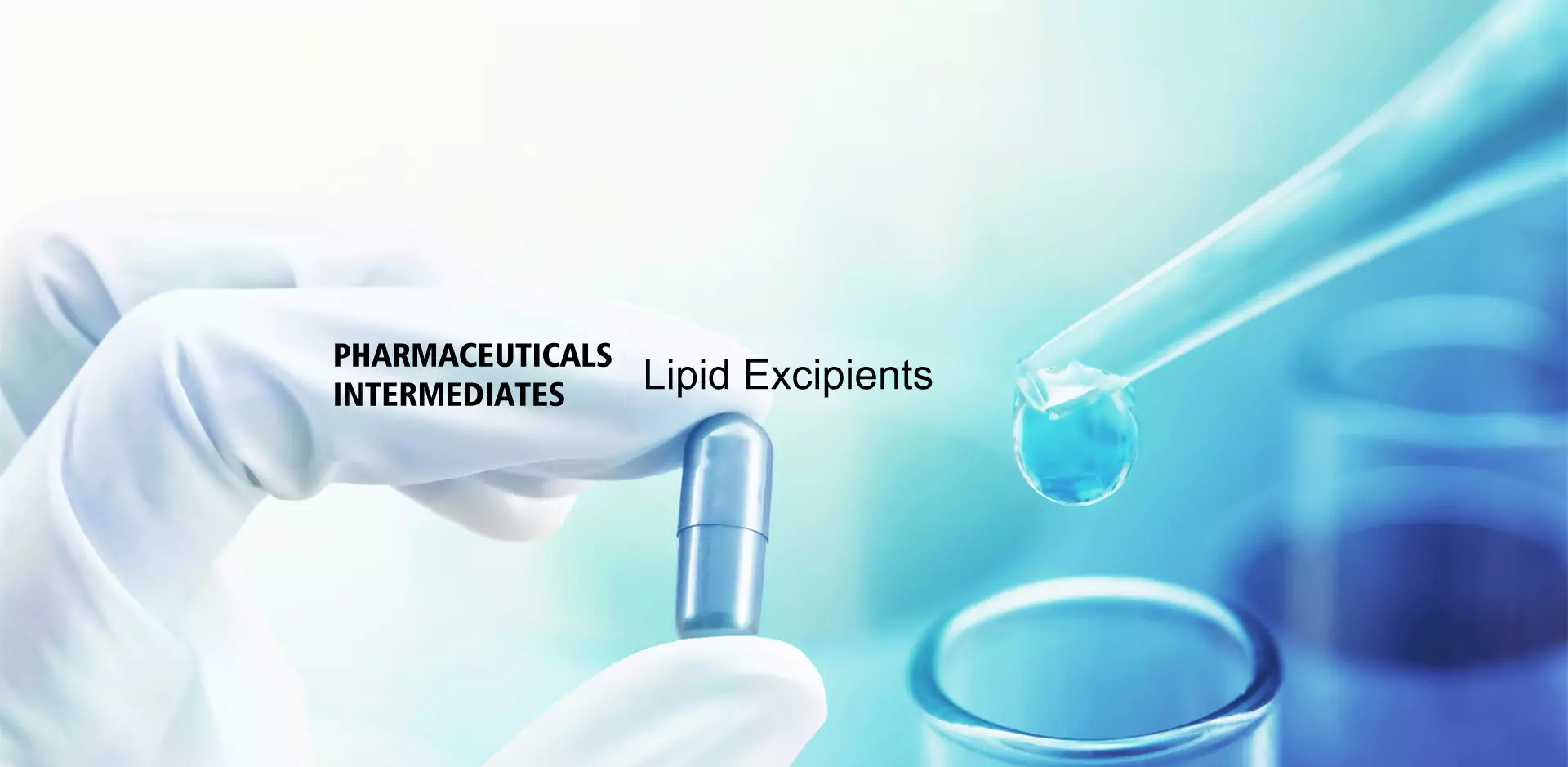 Pharmaceuticals Intermedios Fabricante