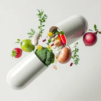 Nutracéuticos y aditivos alimentarios