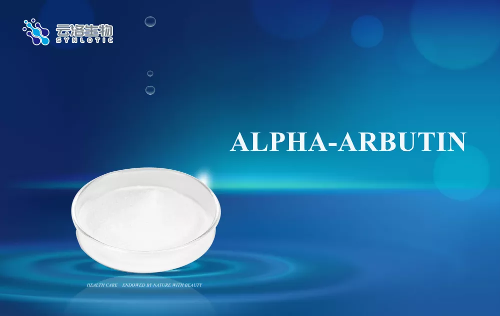 Arbutina: una potencia natural para aclarar la piel