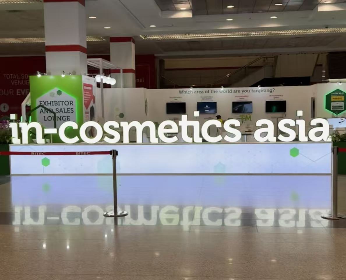 Synlotic Biotech presenta SynBio Power en In-Cosmetics Asia 2025, generando un importante interés en el mercado