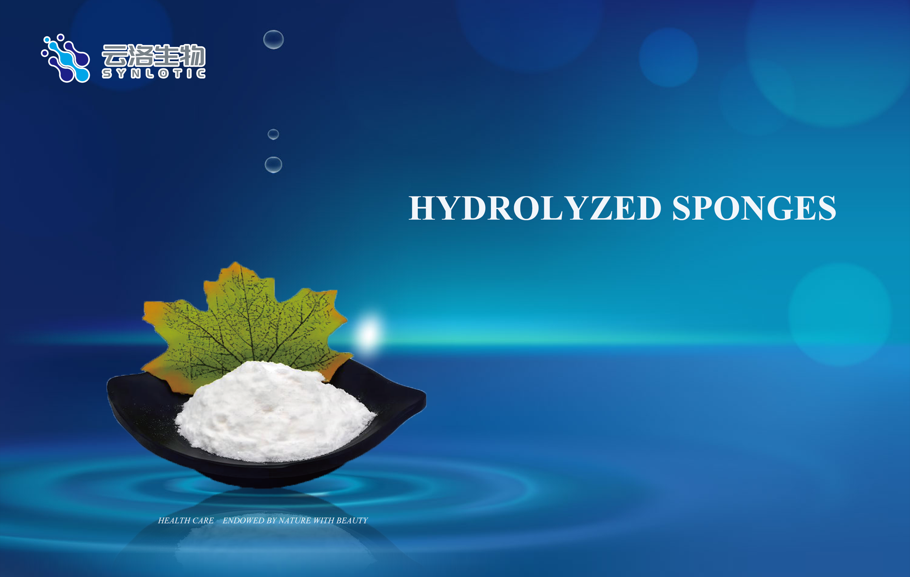 Synlotic Biotech presenta un innovador ingrediente de esponja hidrolizada para una eficacia inigualable en el cuidado de la piel