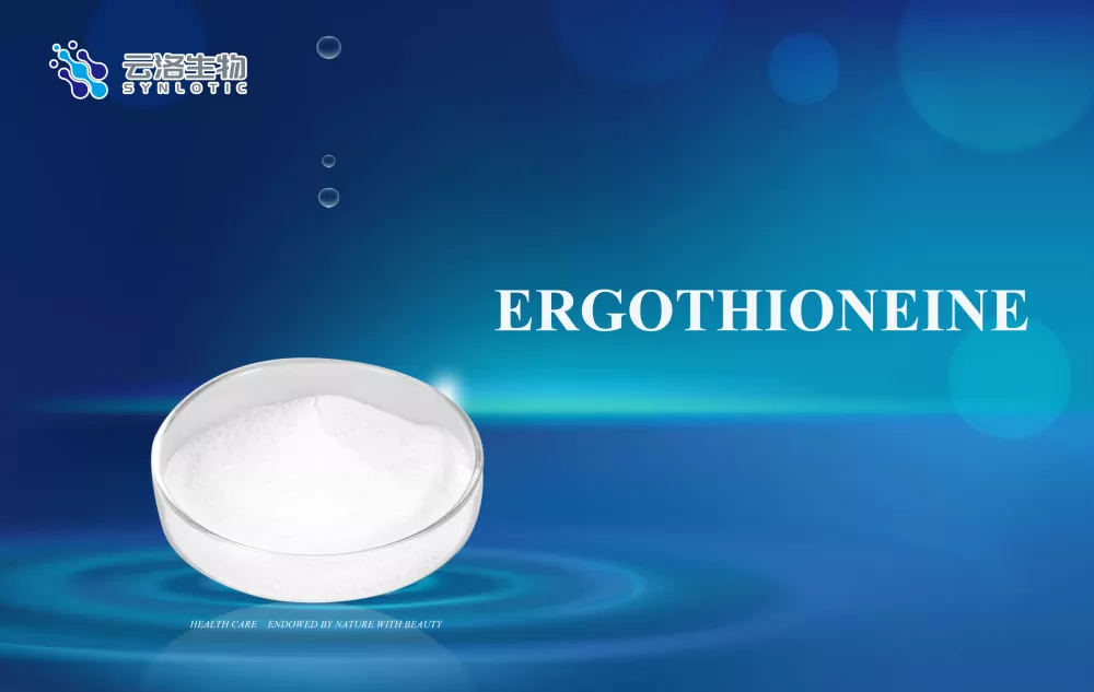 Ergotioneína: el 