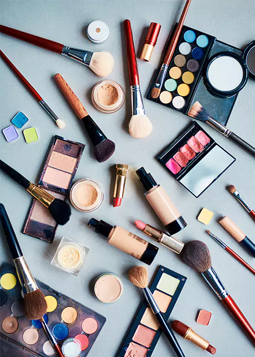Industria cosmética