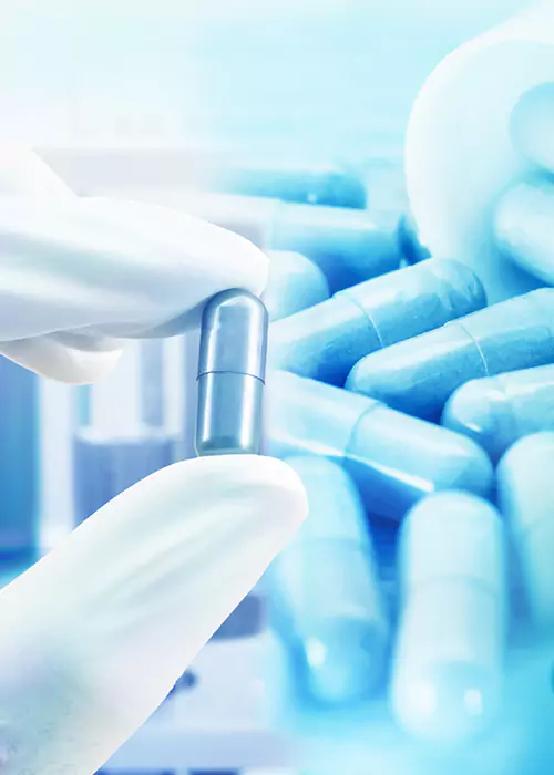 Industria farmacéutica