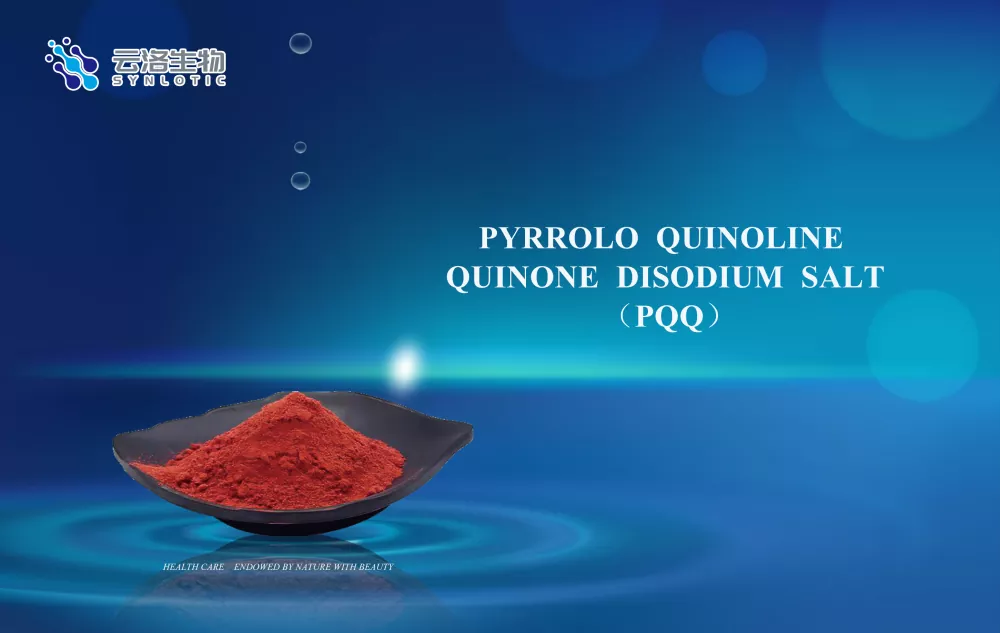 Sal de pirroloquinolina quinona disodium
